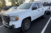 2021 GMC Canyon AT4