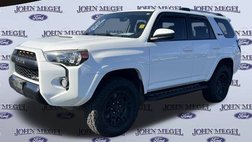 2018 Toyota 4Runner TRD Pro