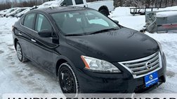 2014 Nissan Sentra SV