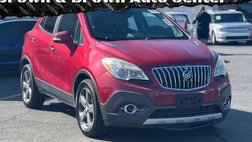 2014 Buick Encore Convenience