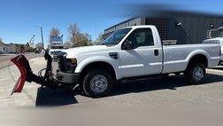 2008 Ford Super Duty F-250 XL