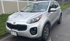 2018 Kia Sportage EX