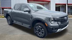 2024 Ford Ranger Lariat