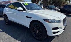 2020 Jaguar F-PACE 25t Prestige