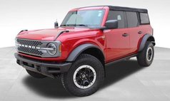 2021 Ford Bronco Badlands