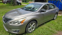 2015 Nissan Altima 2.5 SL