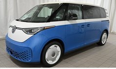 2025 Volkswagen ID.Buzz 1st Edition 4Motion