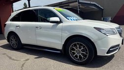 2015 Acura MDX SH-AWD w/Advance w/RES
