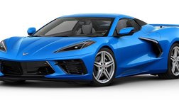 2026 Chevrolet Corvette Stingray