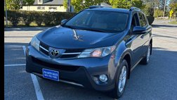 2013 Toyota RAV4 XLE