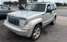 2008 Jeep Liberty Limited