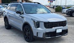 2024 Kia Sorento X-Line SX