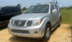 2008 Nissan Pathfinder 