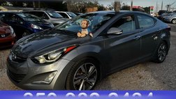 2014 Hyundai Elantra Limited