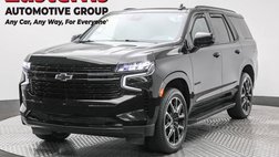 2023 Chevrolet Tahoe RST