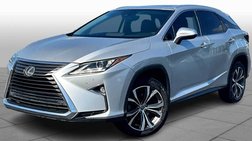 2017 Lexus RX 350 Base