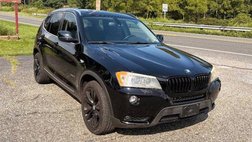 2011 BMW X3 xDrive35i