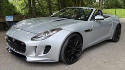 2015 Jaguar F-TYPE S
