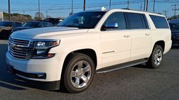 2018 Chevrolet Suburban Shield Premier