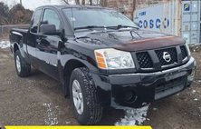 2006 Nissan Titan XE