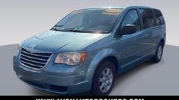 2010 Chrysler Town and Country LX