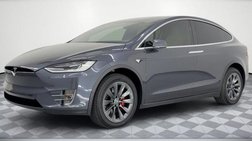 2020 Tesla Model X Performance