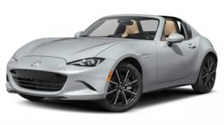 2025 Mazda MX-5 Miata RF Grand Touring