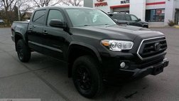 2022 Toyota Tacoma SR5