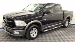 2010 Dodge Ram 1500 TRX4 Off Road