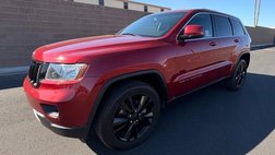 2013 Jeep Grand Cherokee Altitude