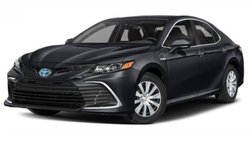 2021 Toyota Camry Hybrid XLE