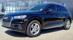 2018 Audi Q5 2.0T quattro Premium