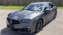 2018 Acura TLX SH-AWD V6 w/Tech w/A-SPEC