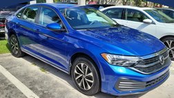2023 Volkswagen Jetta S