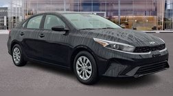 2023 Kia Forte LX