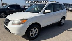 2007 Hyundai Santa Fe GLS