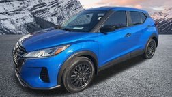 2021 Nissan Kicks S