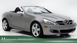 2005 Mercedes-Benz SLK-Class SLK 350