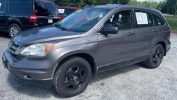 2011 Honda CR-V LX