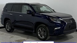 2022 Lexus GX 460 Base