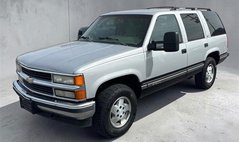 1995 Chevrolet Tahoe 4-Door 4WD
