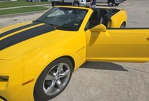 2011 Chevrolet Camaro LT