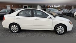 2009 Kia Spectra LX