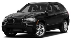 2016 BMW X5 xDrive50i
