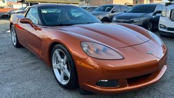 2007 Chevrolet Corvette Base
