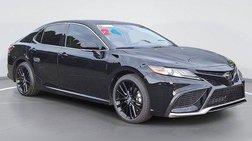 2024 Toyota Camry XSE
