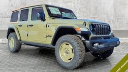 2026 Jeep Wrangler Willys '41