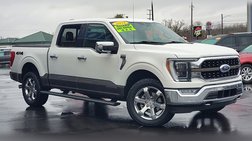 2021 Ford F-150 King Ranch