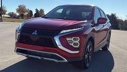 2025 Mitsubishi Eclipse Cross SE
