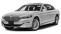 2022 BMW 7 Series 745e xDrive